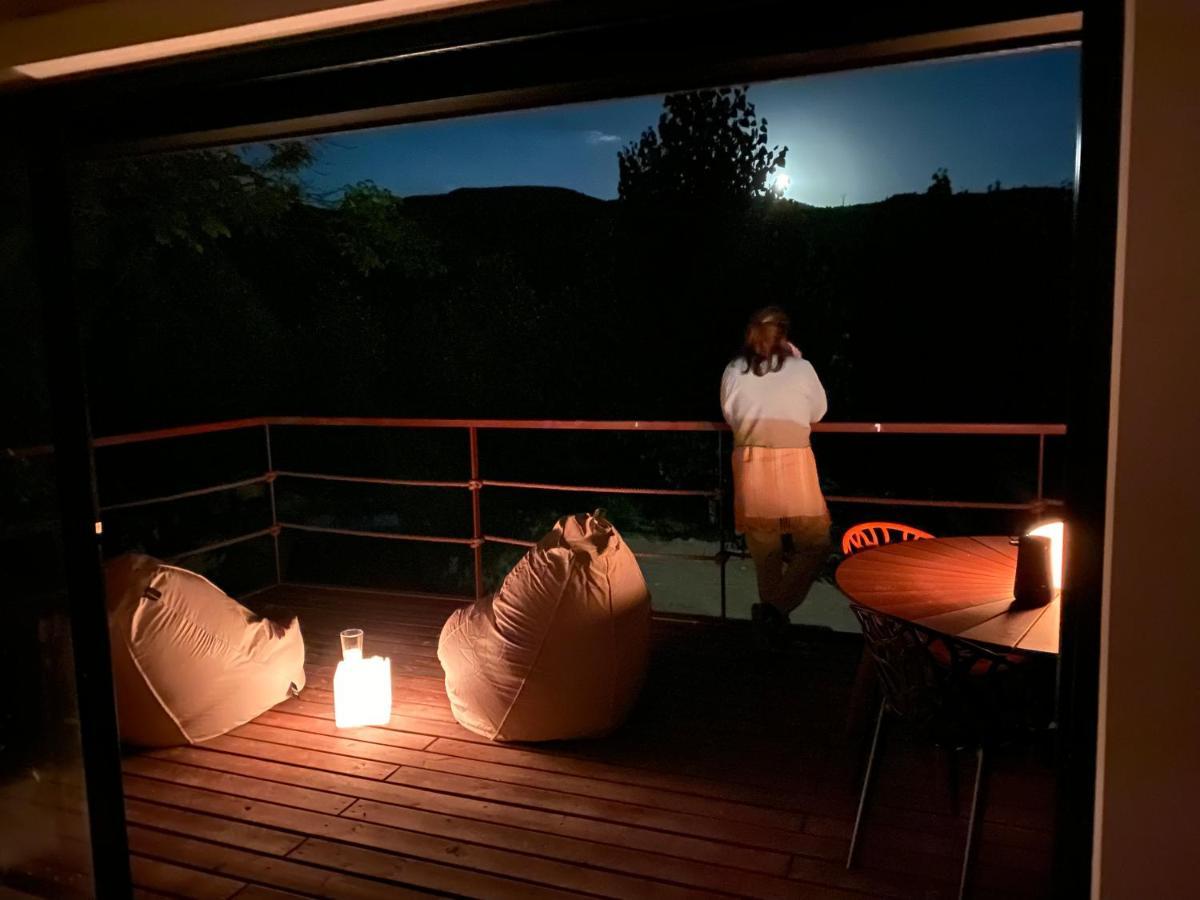 Vagon Orient Express - Housevanlive Casas Altas Esterno foto