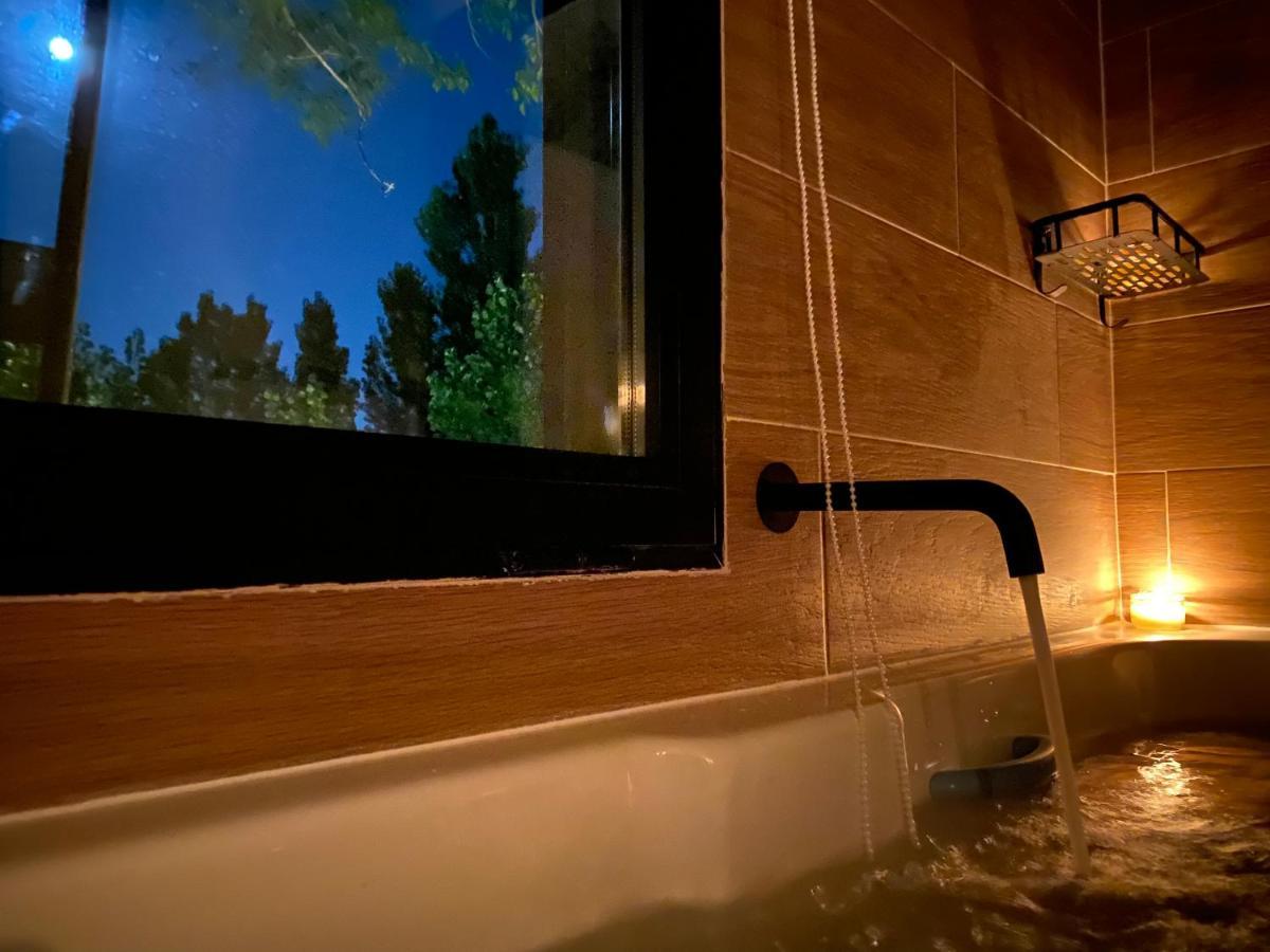 Vagon Orient Express - Housevanlive Casas Altas Esterno foto