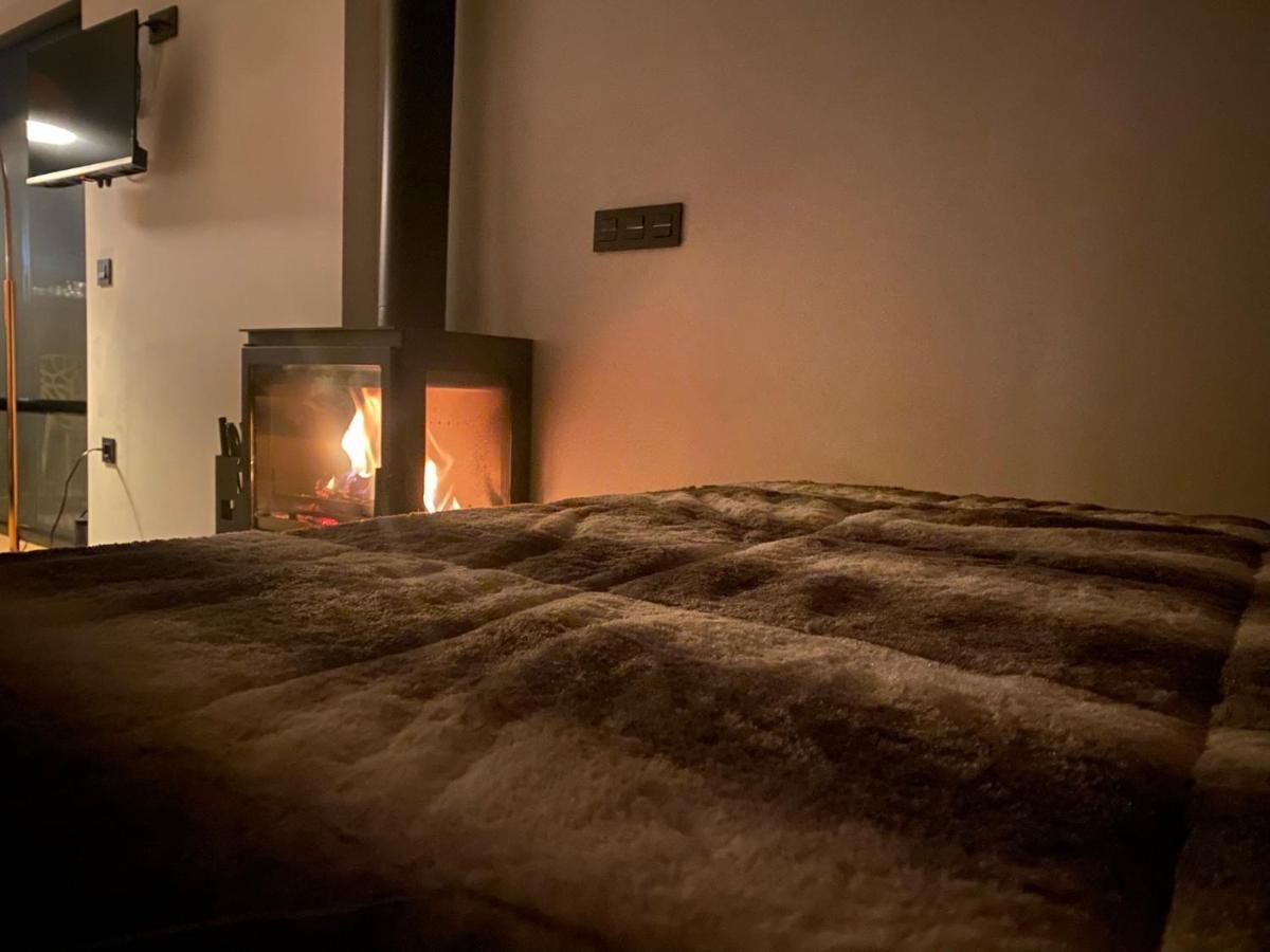 Vagon Orient Express - Housevanlive Casas Altas Esterno foto